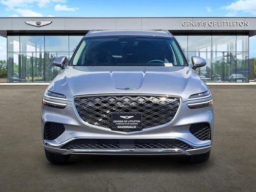 Savile Silver 2026 Genesis GV70 2.5T