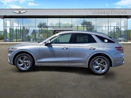 Savile Silver 2026 Genesis GV70 2.5T