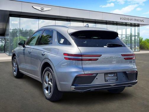 Savile Silver 2026 Genesis GV70 2.5T