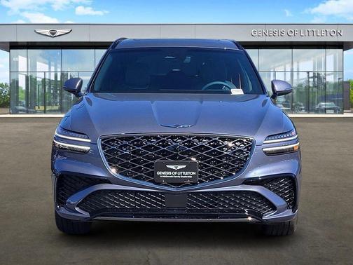 Blue 2026 Genesis GV70 2.5T Sport Prestige