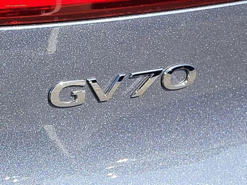 Blue 2026 Genesis GV70 2.5T Sport Prestige