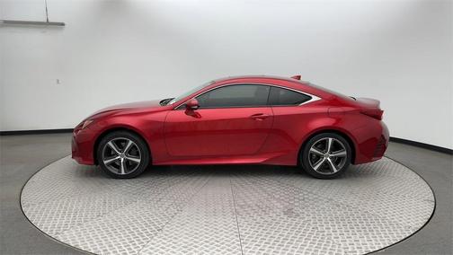 2017 Lexus RC 300 Base