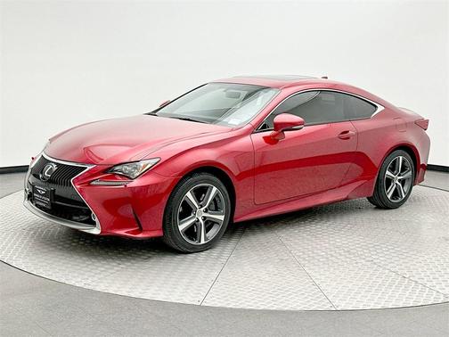 2017 Lexus RC 300 Base