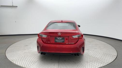 2017 Lexus RC 300 Base
