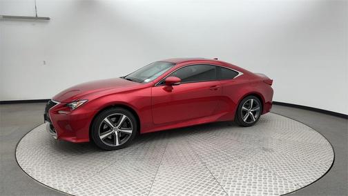 2017 Lexus RC 300 Base