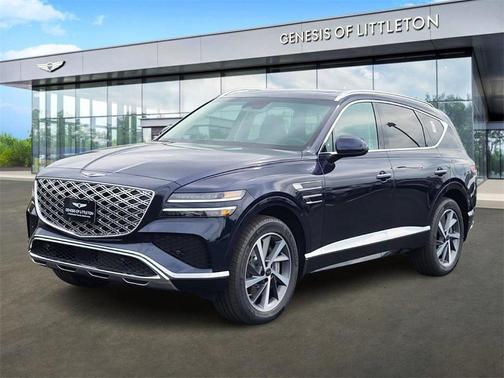 2025 Genesis GV80 2.5T