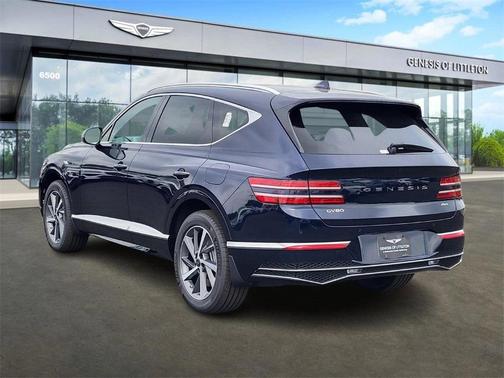 2025 Genesis GV80 2.5T