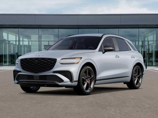 Bering Blue 2027 Genesis GV70