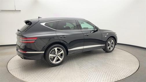 2021 Genesis GV80 2.5T