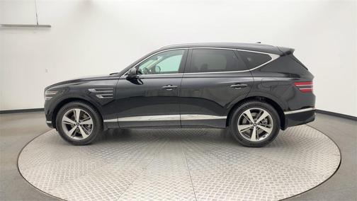 2021 Genesis GV80 2.5T