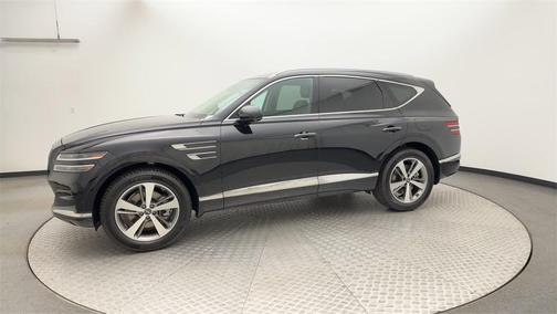 2021 Genesis GV80 2.5T