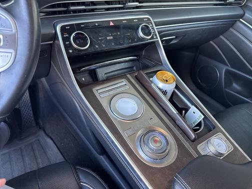 2021 Genesis GV80 2.5T