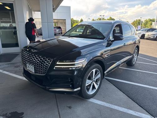 2021 Genesis GV80 2.5T