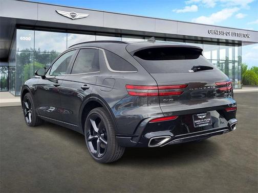 2026 Genesis GV70 3.5T Sport Prestige