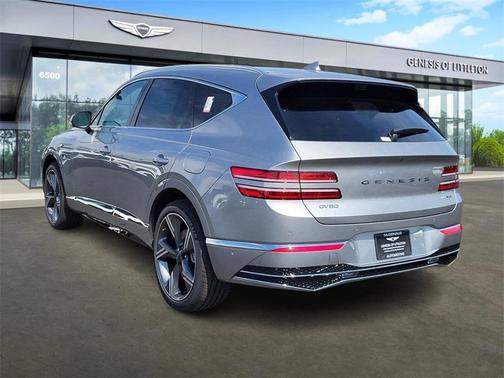 2026 Genesis GV80 3.5T Prestige