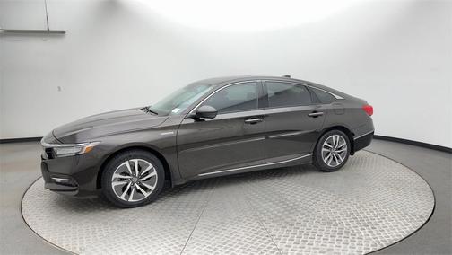 2018 Honda Accord Hybrid Touring
