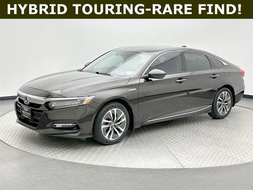 2018 Honda Accord Hybrid Touring