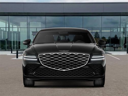 2026 Genesis G80 3.5T