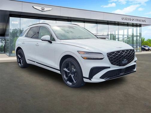 2026 Genesis GV70 3.5T Sport Prestige