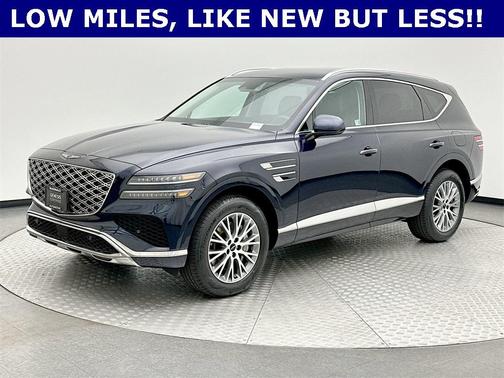2025 Genesis GV80 2.5T