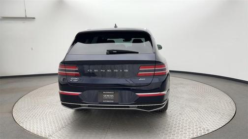 2025 Genesis GV80 2.5T