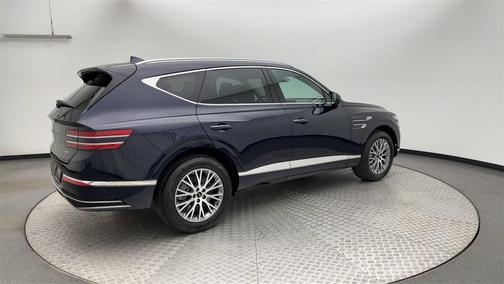 2025 Genesis GV80 2.5T