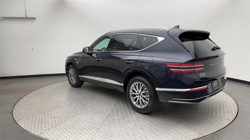 2025 Genesis GV80 2.5T