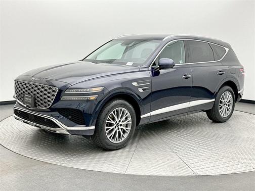 2025 Genesis GV80 2.5T