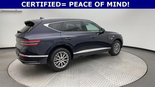 2025 Genesis GV80 2.5T