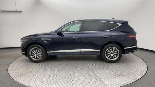 2025 Genesis GV80 2.5T