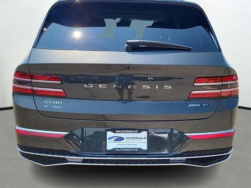 2025 Genesis GV80 3.5T Advanced