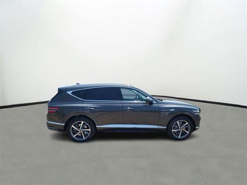 2025 Genesis GV80 3.5T Advanced