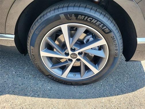 2025 Genesis GV80 3.5T Advanced