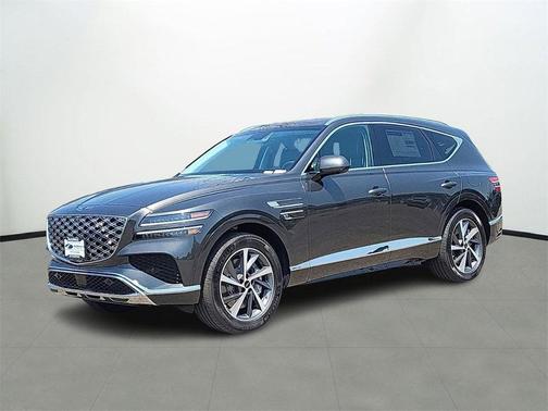 2025 Genesis GV80 3.5T Advanced