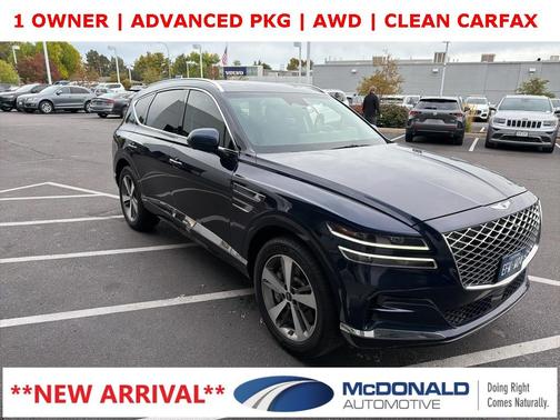 2023 Genesis GV80 3.5T