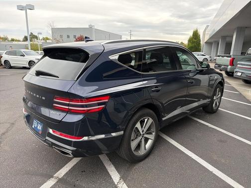 2023 Genesis GV80 3.5T