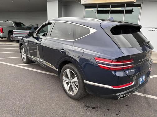 2023 Genesis GV80 3.5T