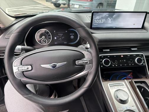 2023 Genesis GV80 3.5T