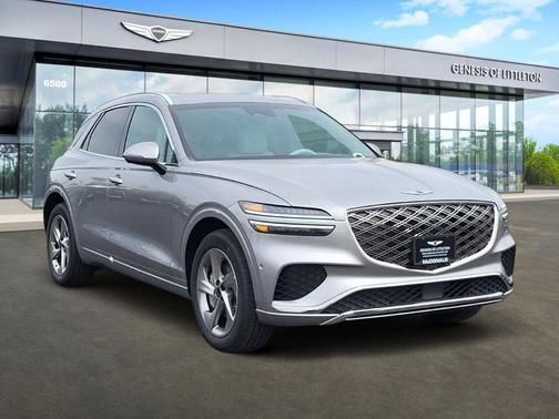 Savile Silver 2026 Genesis GV70 2.5T Advanced