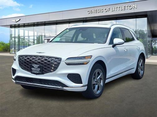 2026 Genesis GV70 2.5T Select