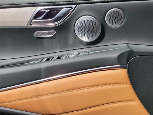 2026 Genesis GV80 3.5T Prestige