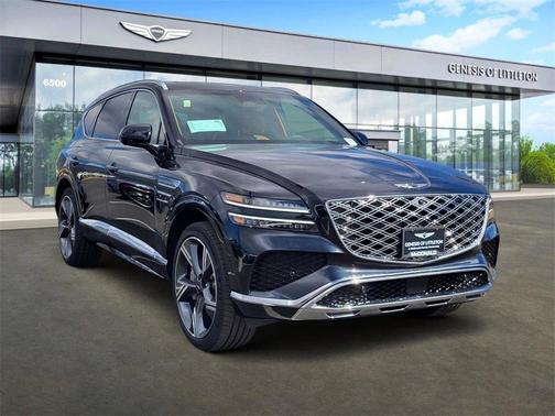 2026 Genesis GV80 3.5T Prestige