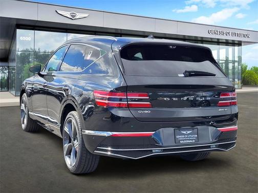 2026 Genesis GV80 3.5T Prestige