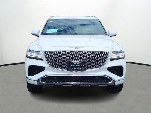 2025 Genesis GV80 3.5T Prestige