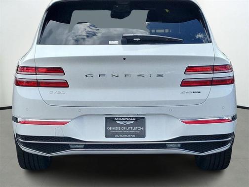 2025 Genesis GV80 3.5T Prestige