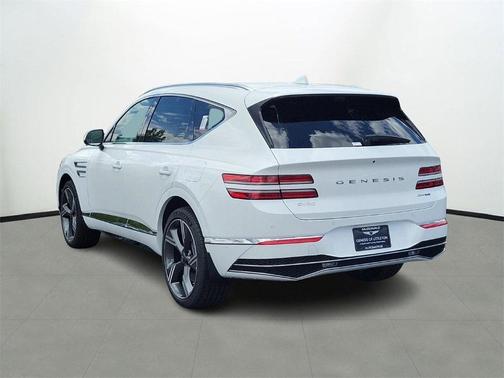 2025 Genesis GV80 3.5T Prestige