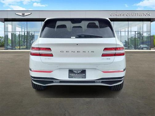 2025 Genesis GV80 3.5T Prestige