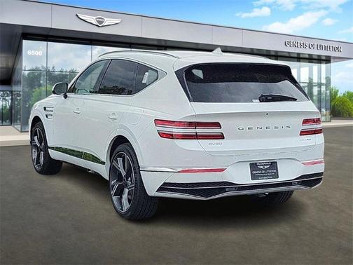2025 Genesis GV80 3.5T Prestige