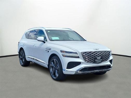 2025 Genesis GV80 3.5T Prestige