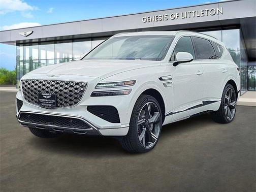 2025 Genesis GV80 3.5T Prestige